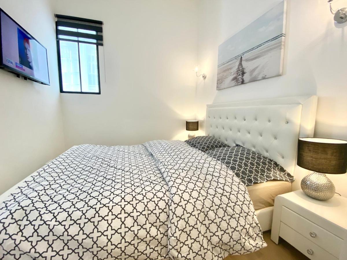 Lamartine- Heart Of Center- Modern And Design Flat Nice Luaran gambar