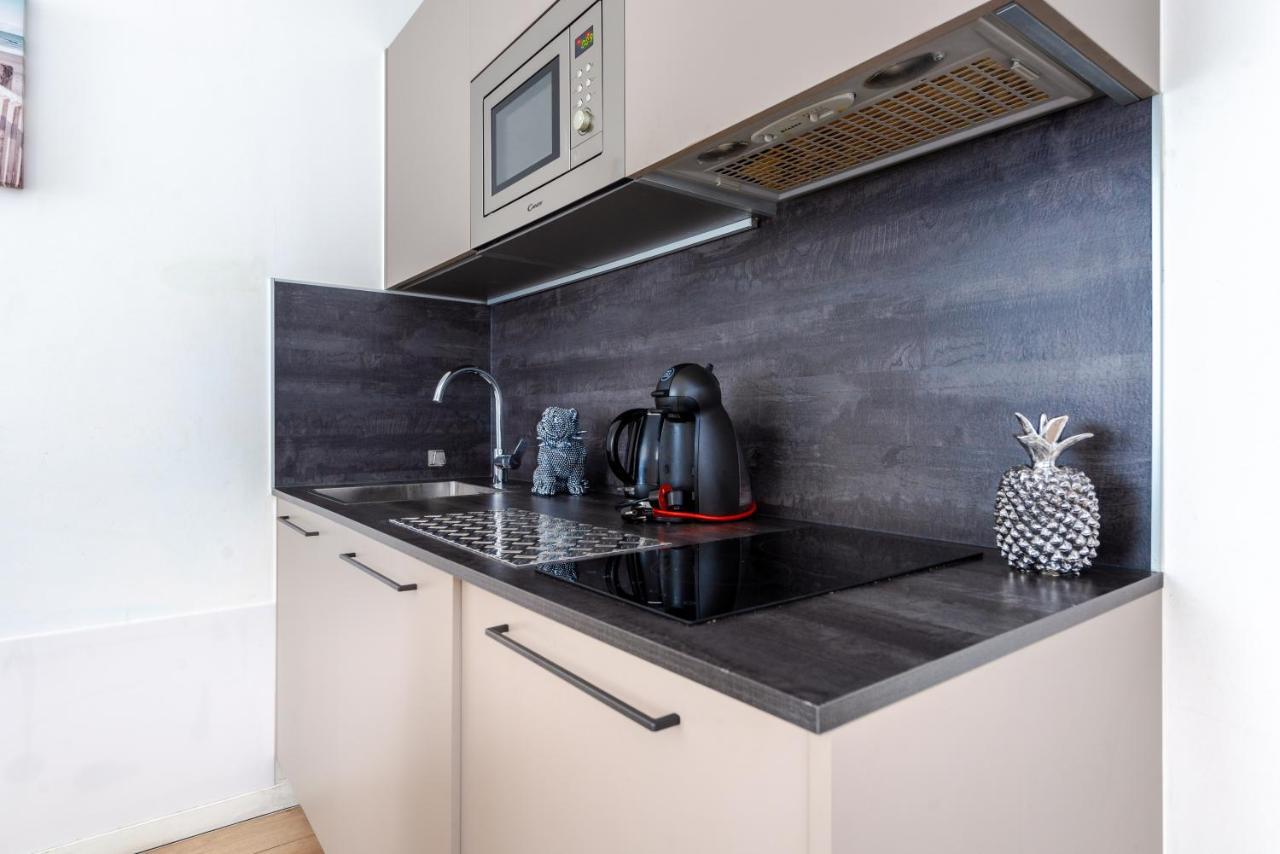 Lamartine- Heart Of Center- Modern And Design Flat Nice Luaran gambar